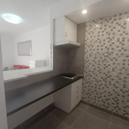 Apartament Club Paraiso Costa Adeje (Tenerife)