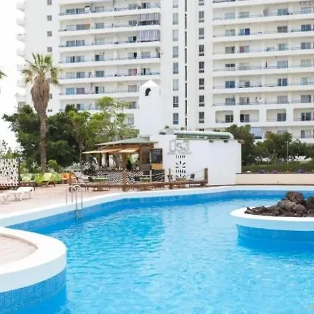 Apartament Club Paraiso Costa Adeje (Tenerife)
